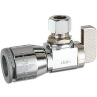 DAHL BROTHERS CANADA 611-QG3-31 VLV NO LD SPLY STP ANG CHRM