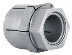 FENNER DRIVES 6202560UP KEYLESS BUSHING SHAFT DIA 2.0000 IN