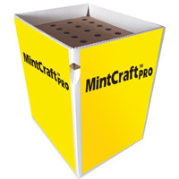 HOMEBASIX 622496 MINTCRAFT PRO DISPLAYER