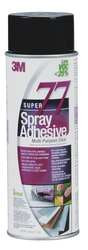 3M 62-4876-4930-3 SPRAY ADHESIVE LOW VOC 18 OZ.