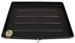 DIVERSITECH 6-2739L PLASTIC CONDENSATE DRAIN PAN 29X41