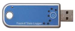 MONARCH 6396-0103 TEMPERATURE DATA LOGGER WITHOUT DISPLAY
