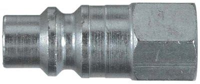 LINCOLN INDUSTRIAL 640204 1/4" FEMALE NPT NIPPLE