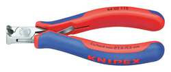 KNIPEX 64 02 115 END CUTTING NIPPER ERGONOMIC HANDLE