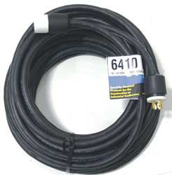 CEP 6410 EXTENSION CORD,100FT,10GA,30A,SOW,BLK