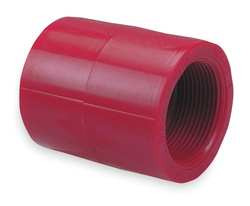 CHEMTROL 650133 11/2 COUPLING 1 1/2 IN FPT X FPT