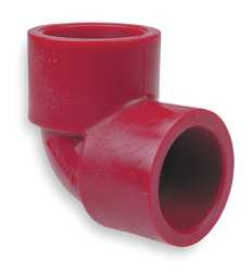CHEMTROL 6507 11/2 ELBOW 90 DEG 1 1/2 IN S X S