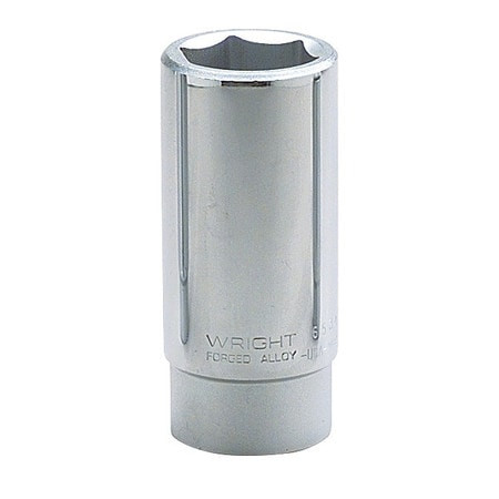 WRIGHT TOOL 6526 SOCKET 3/4 IN DR 13/16 IN 12 PT DEEP