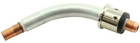 AMERICAN TORCH TIP 65-5145 ATTC TWECO COMPATIBLE 45 GOOSENECK