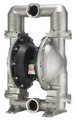 ARO 66630B-244-C DOUBLE DIAPHRAGM PUMP AIR OPERATED 3