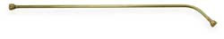 CHAPIN MFG 6-7704-9 CRUSH RESISTANT WAND BRASS 24 IN.