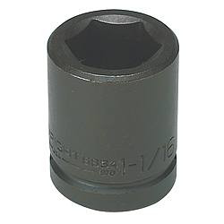 WRIGHT TOOL 6818 IMPACT SOCKET 3/4 IN DR 9/16 IN 6 PT