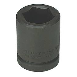 WRIGHT TOOL 68-33MM IMPACT SOCKET 3/4 IN DR 33MM 6 PT