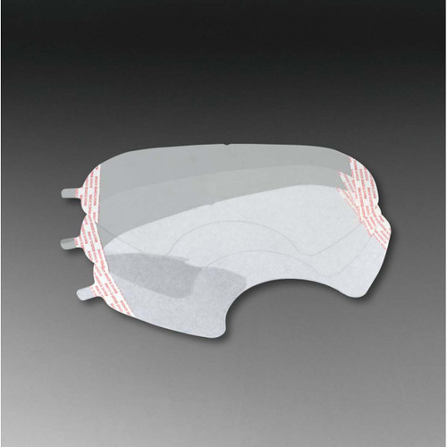 3M 6885 LENS COVERS PK 100
