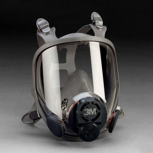 3M 6900DIN 3M(TM) 6700DIN FULL FACE RESPIRATOR L
