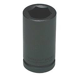 WRIGHT TOOL 6922 IMPACT SOCKET 3/4 IN DR 11/16 IN 6 PT