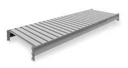 TENNSCO CORP 6940-7D456 SHELF GRAY 6 FT WIDTH