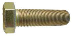 EARNEST MACHINE PRODUCTS CO. 694074G TAP BOLT ZINC 1/4-20X5 IN PK25