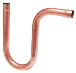 NIBCO 698 11/2 TRAP WROT COPPER C X C 1-1/2 X 1-1/2 IN