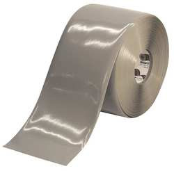 MIGHTYLINE 6RGRY INDUSTRIAL FLOOR TAPE ROLL GRAY VINYL