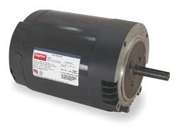 DAYTON 6XH47 GP MTR SPLIT PH ODP 1/6 HP 1140 RPM 56CZ