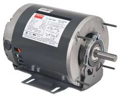 DAYTON 6XH76BE GP MTR SPLIT PH ODP 1/3 HP 1725 RPM 56