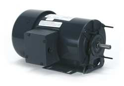 DAYTON 6XJ05 MOTOR,1/12, 1/4 HP,1,725/1,140 RPM,115V