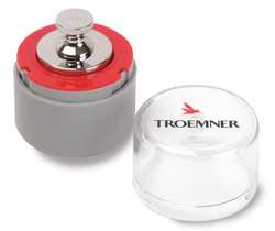 TROEMNER 7016-4 PRECISION WEIGHT METRIC 200G