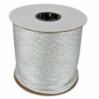 ORION ROPEWORKS INC 710040-03000-0 1/8" X 3000' SOLID BRAIDNYLON