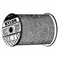 ORION ROPEWORKS INC 710080-00500-0 1/4" X 500' SOLID BRAIDNYLON