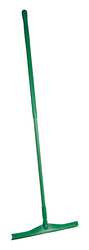 VIKAN 71502/29382 FLOOR SQUEEGEE 20 IN BLADE RUBBER GREEN