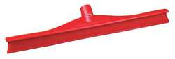 VIKAN 71504 FLOOR SQUEEGEE RUBBER RED 20 IN.