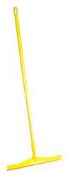 VIKAN 71506/29366 FLOOR SQUEEGEE 20 IN BLADE RUBBER YELLOW