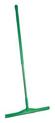 VIKAN 71602/29362 FLOOR SQUEEGEE 24 IN BLADE RUBBER GREEN