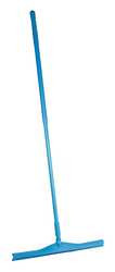 VIKAN 71603/29383 FLOOR SQUEEGEE 24 IN BLADE RUBBER BLUE