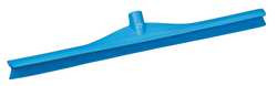 VIKAN 71703 FLOOR SQUEEGEE RUBBER BLUE 28 IN.