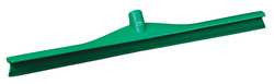 VIKAN 71702 FLOOR SQUEEGEE RUBBER GREEN 28 IN.