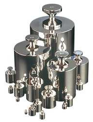 TROEMNER 7219-1 PRECISION WEIGHT SET METRIC 500G TO 1MG