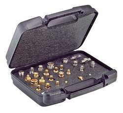 POMONA 72934 RF ADAPTER KIT 26 PCS.