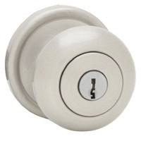 KWIKSET CORPORATION 740J15SMTCP JUNO ENTRY SMT SATIN NICKEL