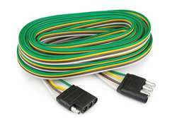 REESE TOWPOWER 74636 CONNECTOR 4-FLAT LOOP 24FT