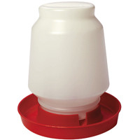 MILLER MFG CO 7506 1GAL POULTRY FOUNTAIN JAR