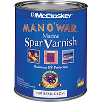 MCCLOSKEY 7507 VARNISH SPAR MARINE SG QUART