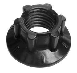 CAMRAIL 754-00000-031-19N103 CAMRAIL FLANGE LOCK NUT 7/8-9 PK200