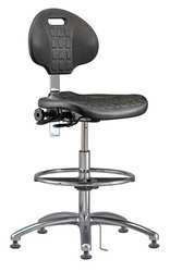 BEVCO 7551E ESD POLY CHAIR TILT