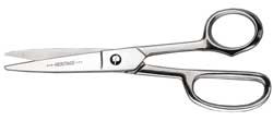 HERITAGE BAG 758 POULTRY SHEAR STRAIGHT 8 IN L