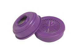 HONEYWELL 7580P100 FILTER,MAGENTA,THREADED,PK144