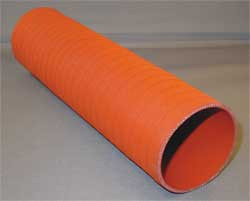 DAYCO 7701-250 TURBO SLEEVES ID 2 1/2 IN OD 2.82 IN RED