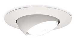 HALO 78P TRIM FIXT REC WET EYEBALL 6IN