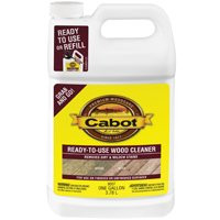 CABOT 8007 CLEANER WOOD RDY TO USE GALLON